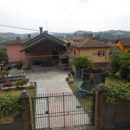 Casa Della Valle Trisobbio Exterior foto