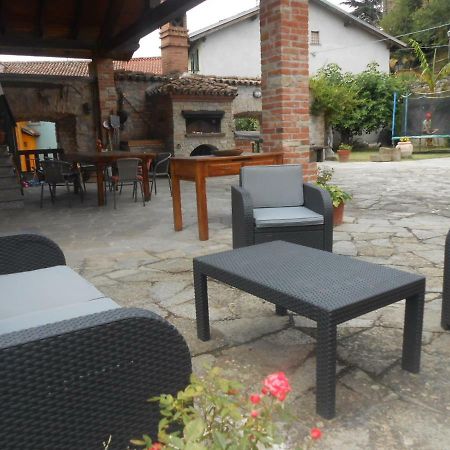 Casa Della Valle Trisobbio Exterior foto