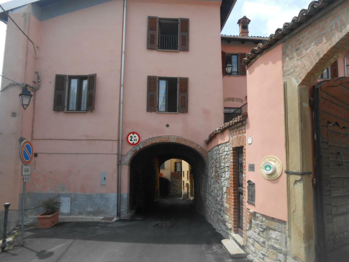 Casa Della Valle Trisobbio Exterior foto